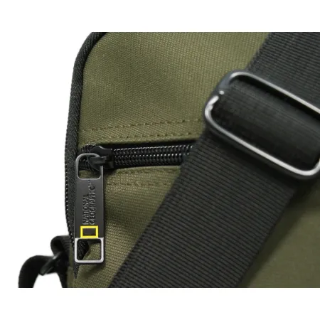 Torba na ramię z rączką National Geographic Pro khaki 5l